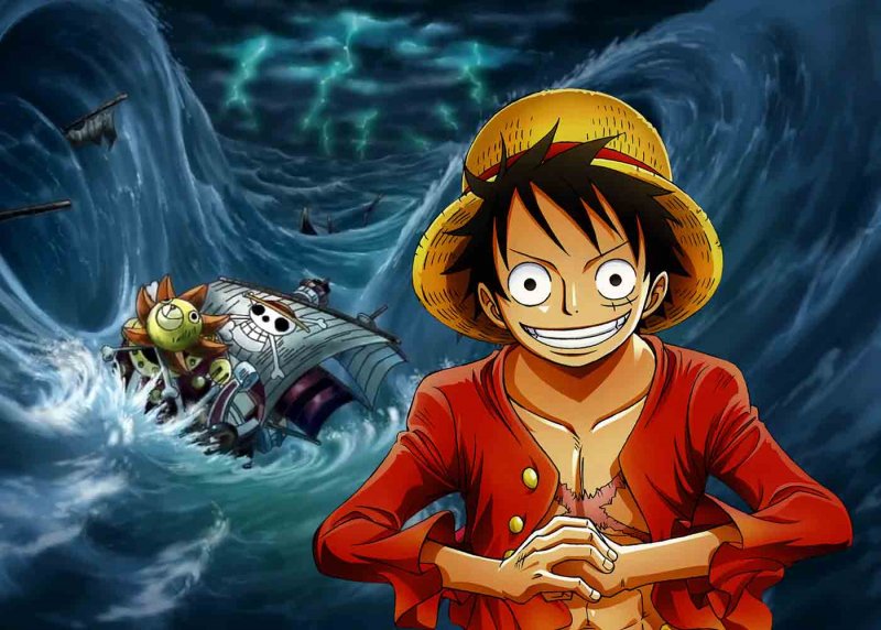 One piece 1000 Episode