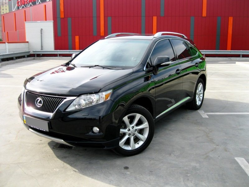 Лексус РХ 350 2009г