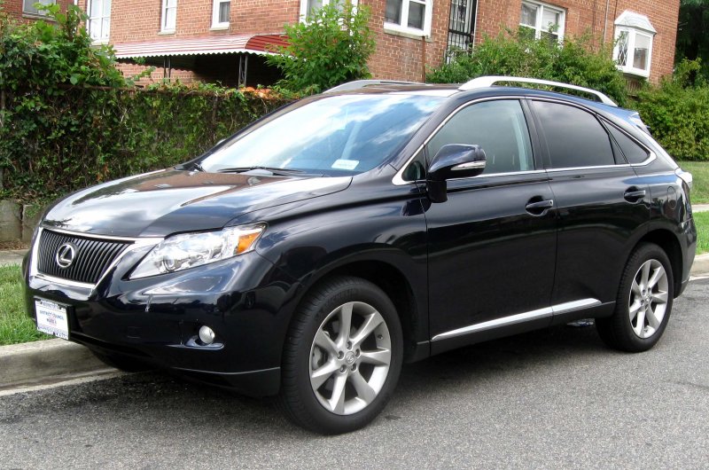 Lexus RX 2010
