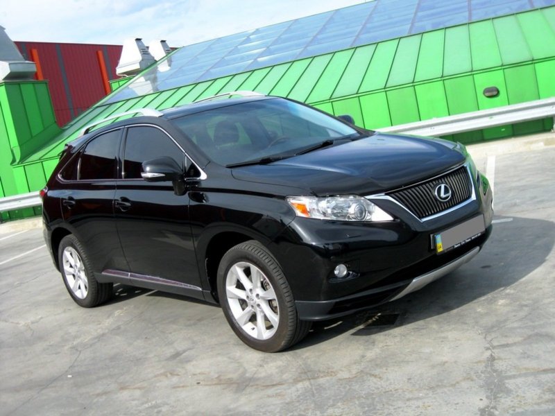 Лексус РХ 350 2009