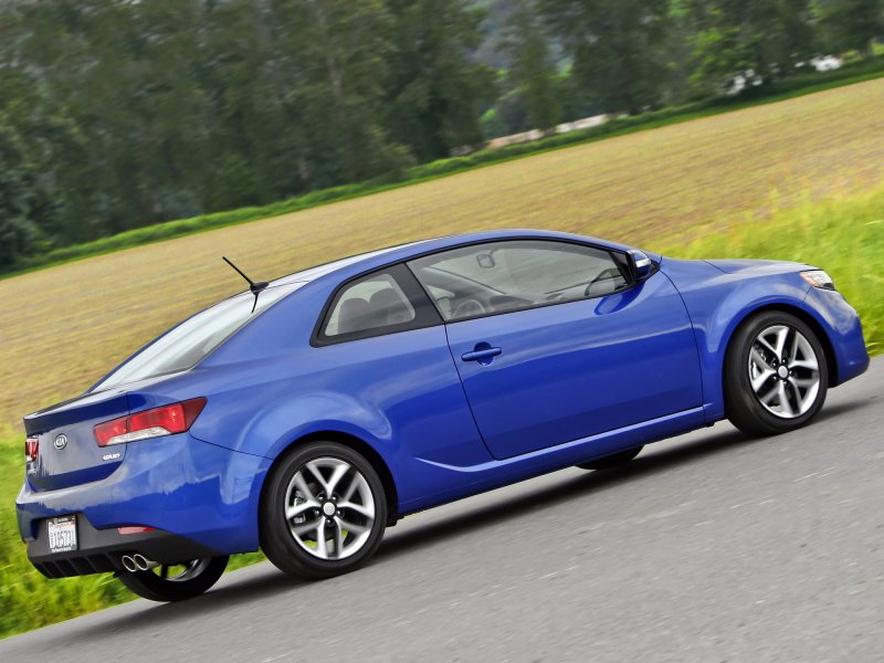 Kia Cerato 2 Koup
