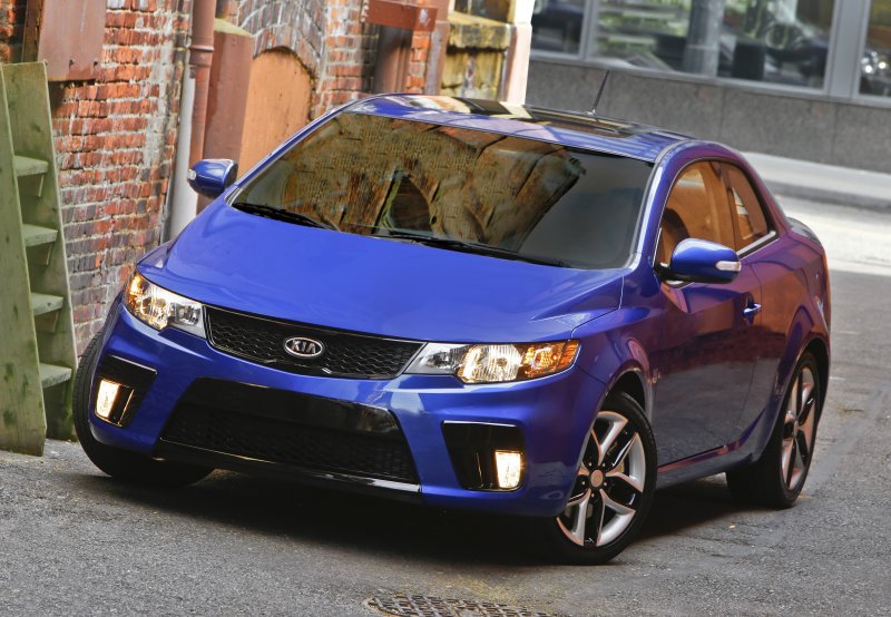 Kia Forte Koup