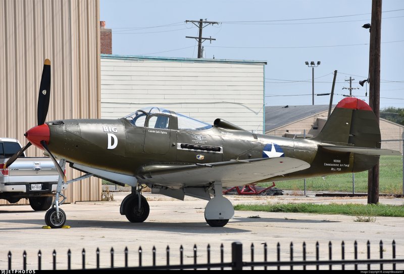 P-39 Airacobra