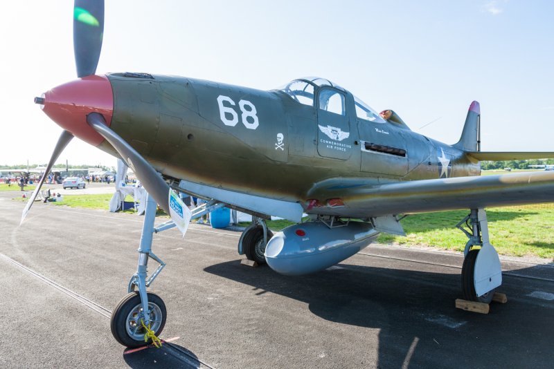 Bell p-39n Airacobra