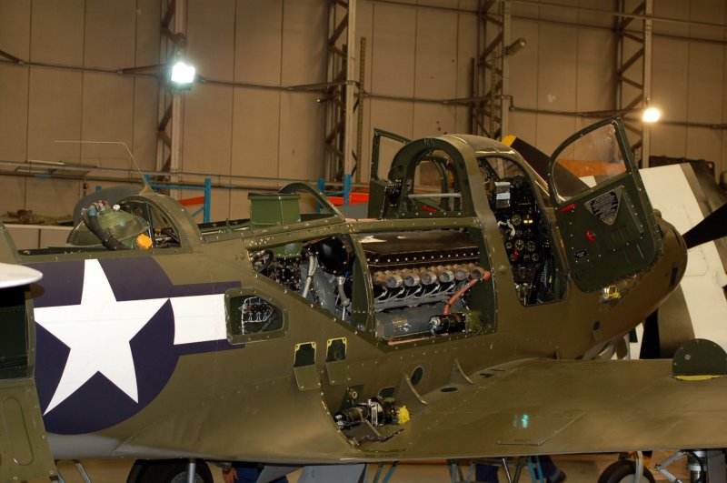 P-39q Airacobra