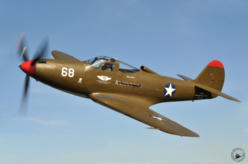 P-39 Аэрокобра