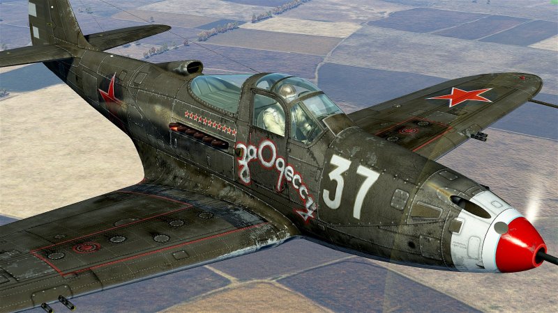 Аэрокобра р-39
