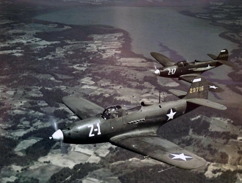 Bell p-39n Airacobra