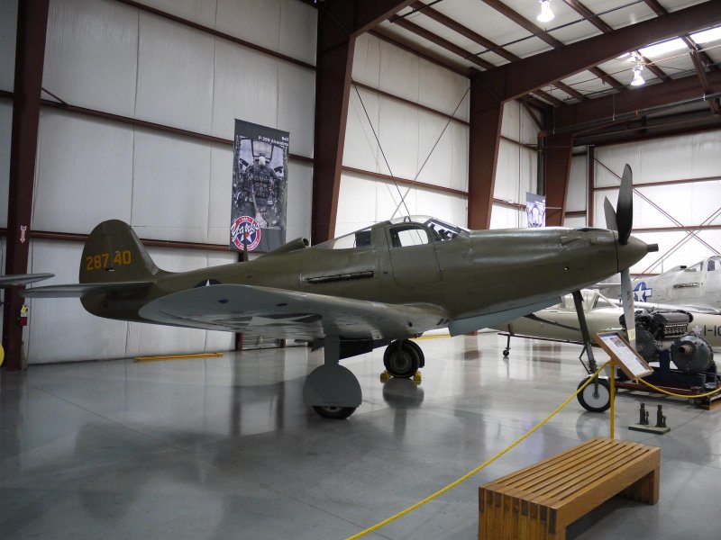 P-39 Airacobra