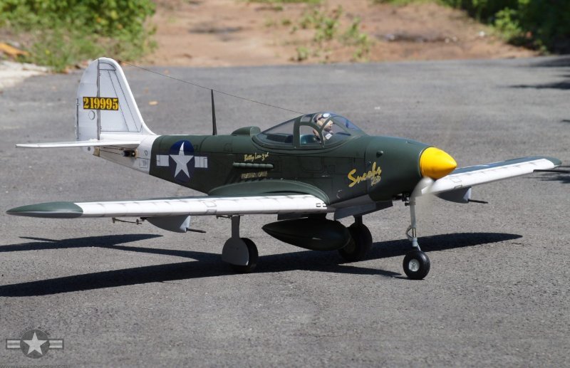 Аэрокобра р-39н