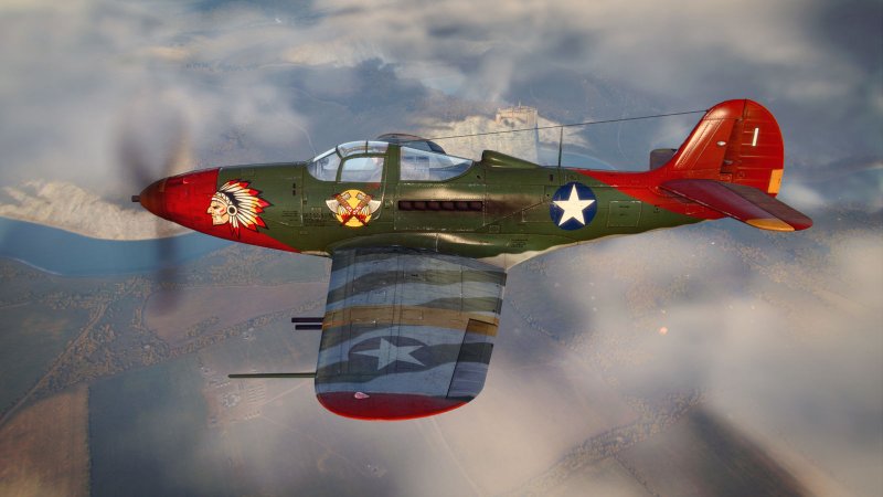 P-39 Airacobra