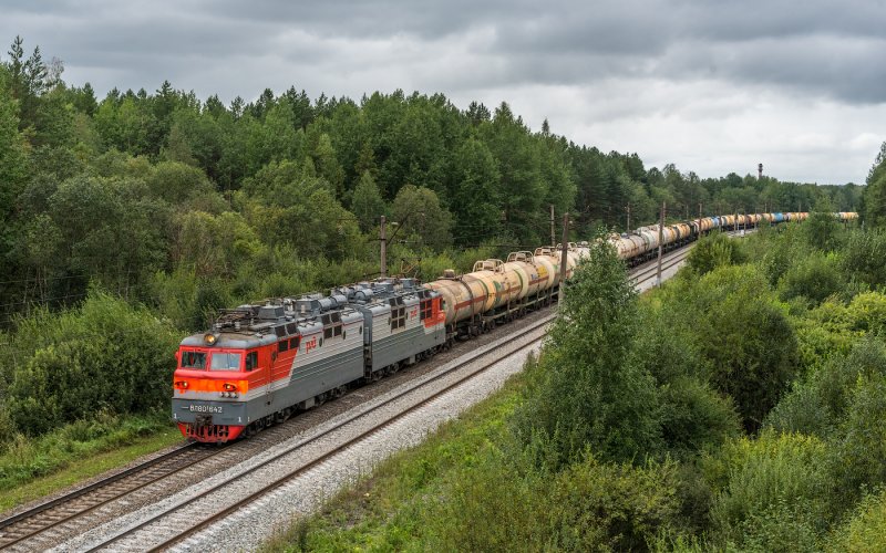 Электропоезд FS ale 582