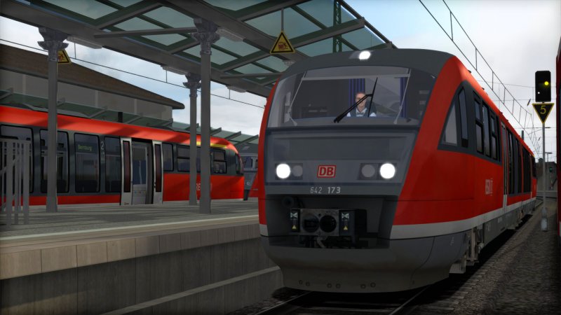DMU поезд