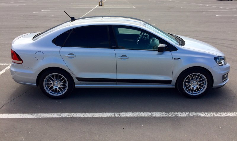 LS 566 VW Polo