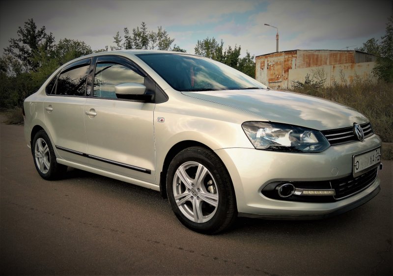 Polo sedan 14