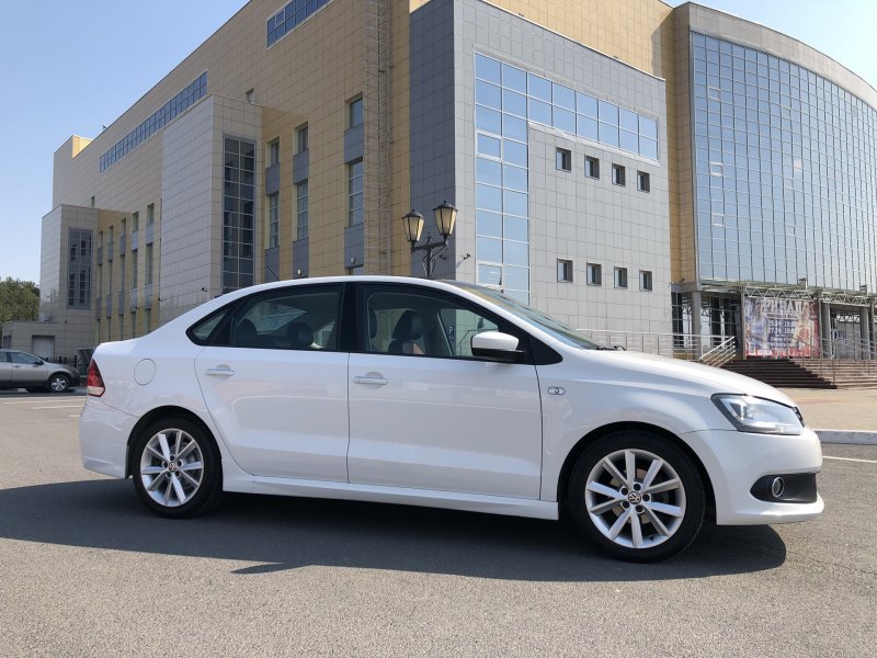 Polo r16