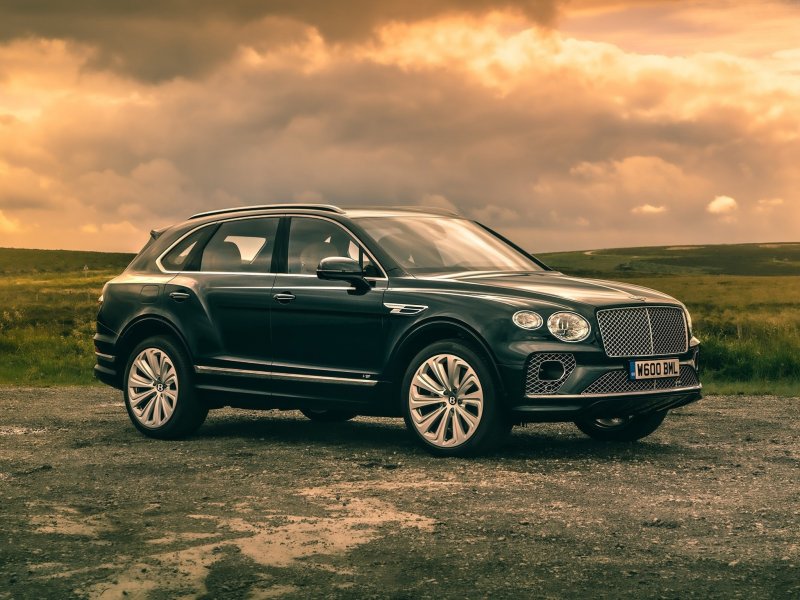 Bentley Bentayga