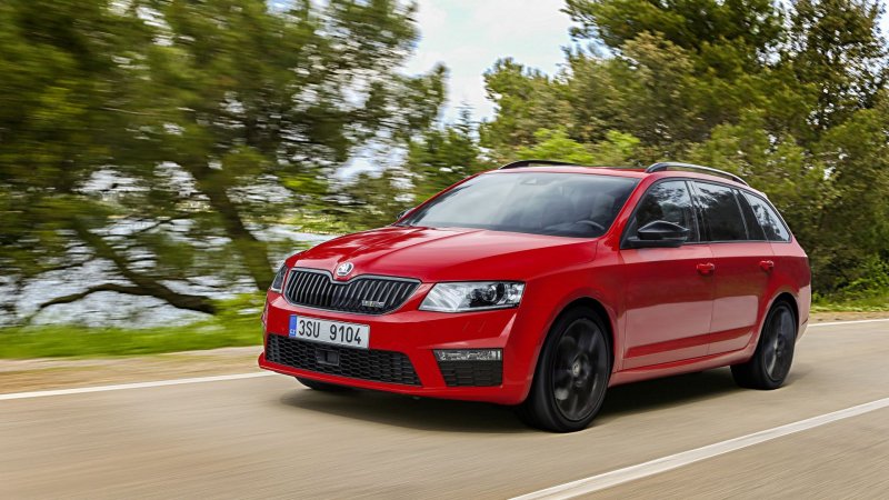 Skoda Scala 2019