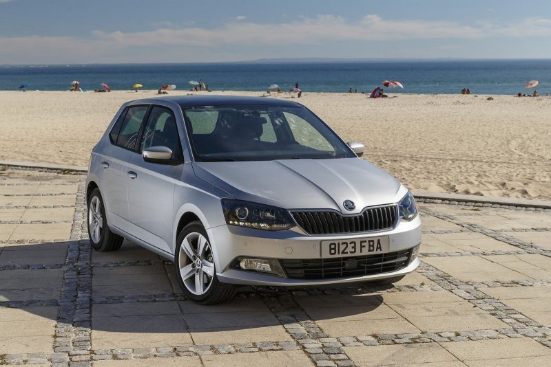 Skoda Yeti 2018