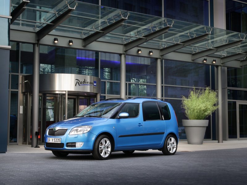 Skoda Roomster 2006