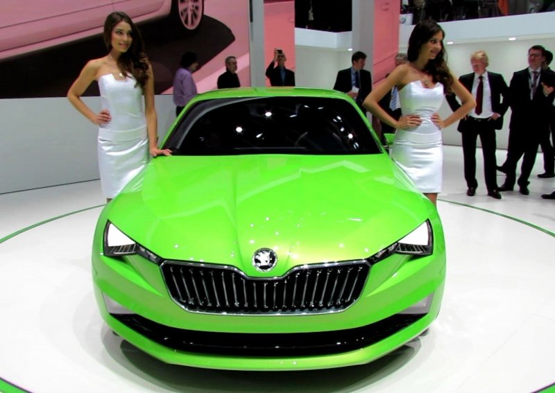 Skoda Fabia RS