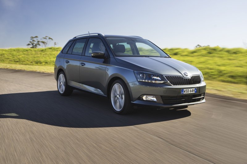 Škoda марки