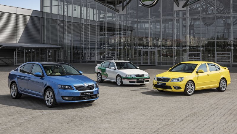 2014 Skoda Vision c - Geneva