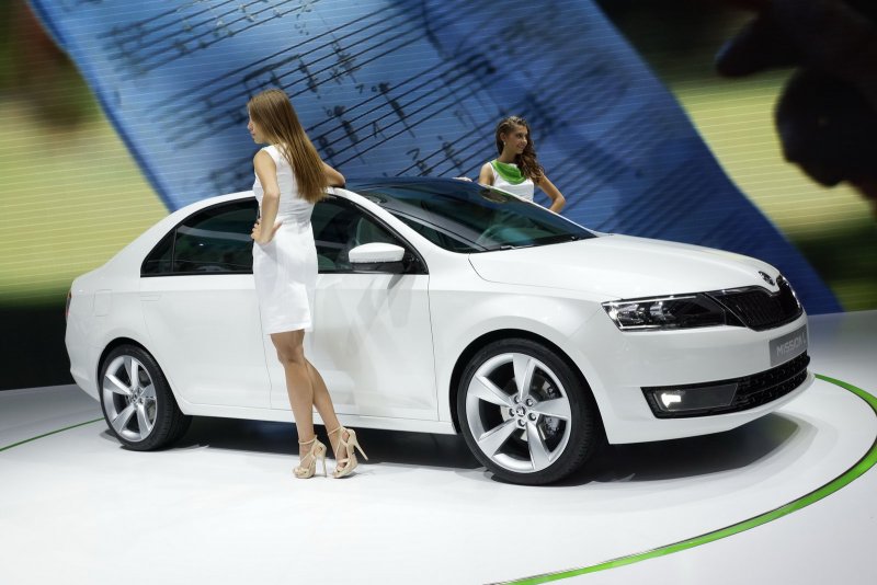 Skoda Octavia Estate