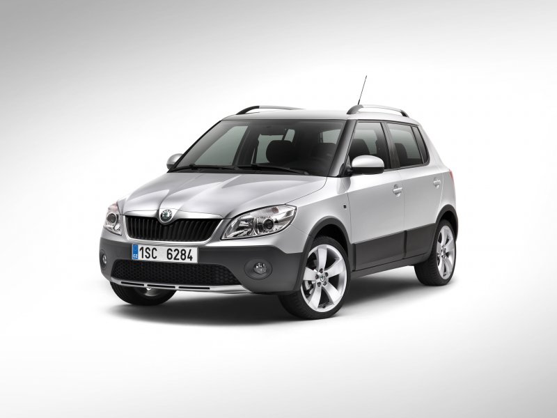 Škoda Scala 2020