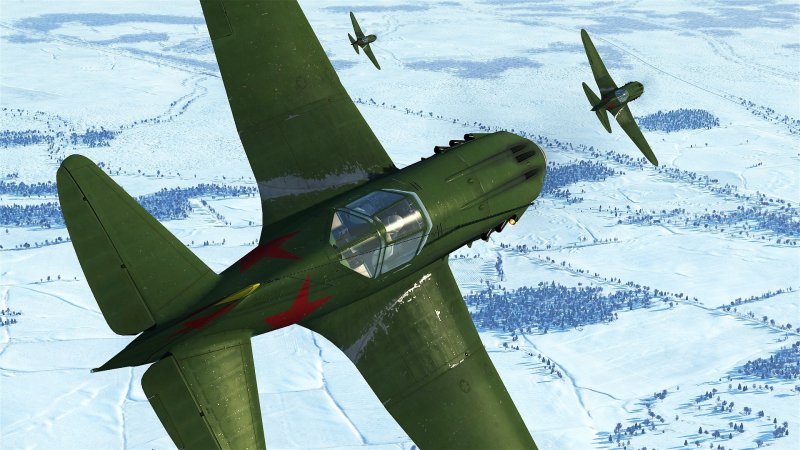 Ил-2 Штурмовик бомбардировщик
