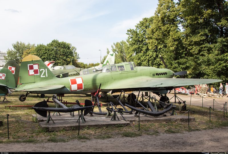 Ил-10 ВОВ