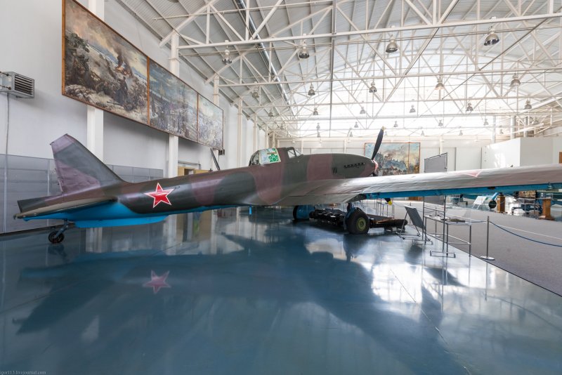 Авиационная дивизия в Монино
