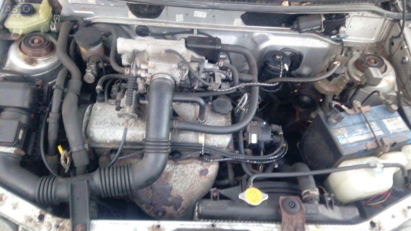 Mazda Demio 1997