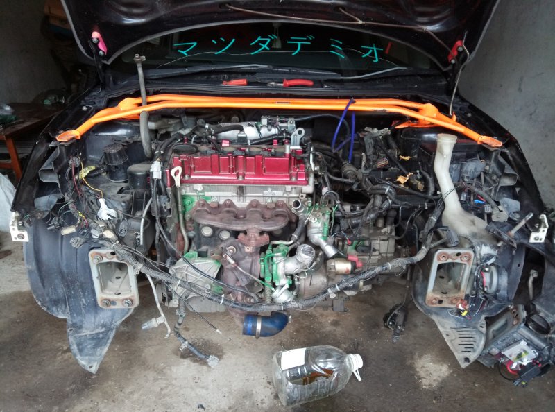 Mazda Demio 1.3l