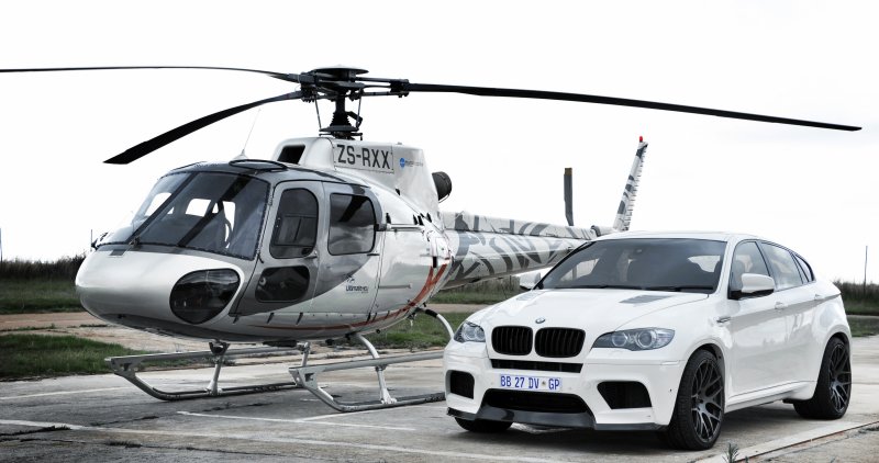 Вертолет от BMW