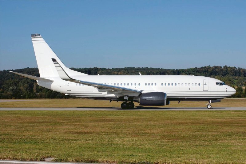 Boeing bbj2