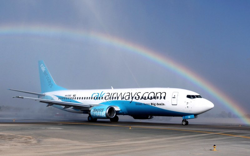 Пассажирский самолет Боинг 737