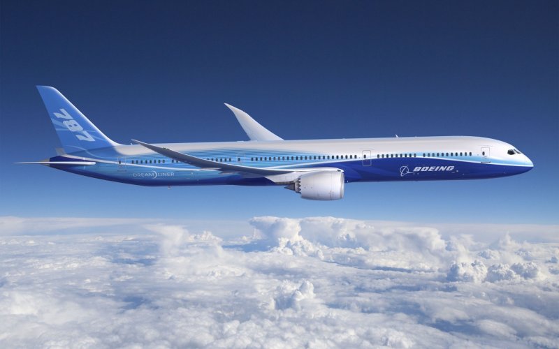 Боинг 787 Dreamliner