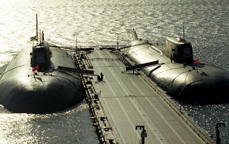 Navy Columbia (SSBN-826)