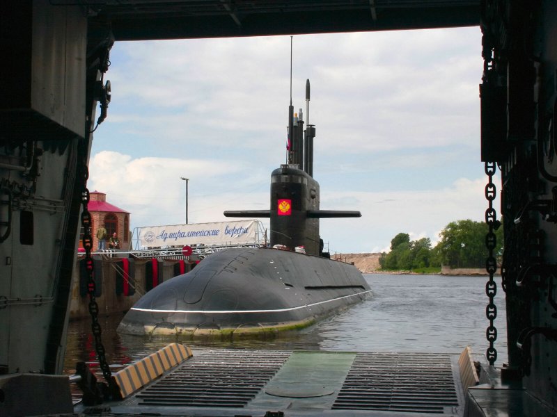 Как получить подводную лодку