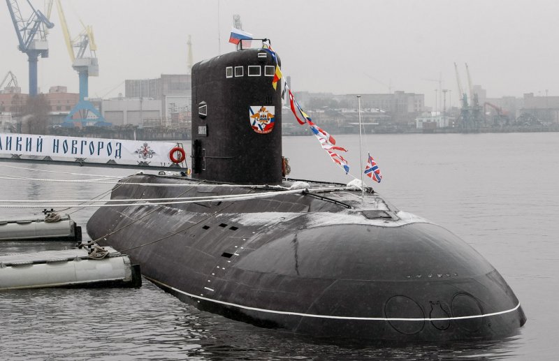 Подводный човен