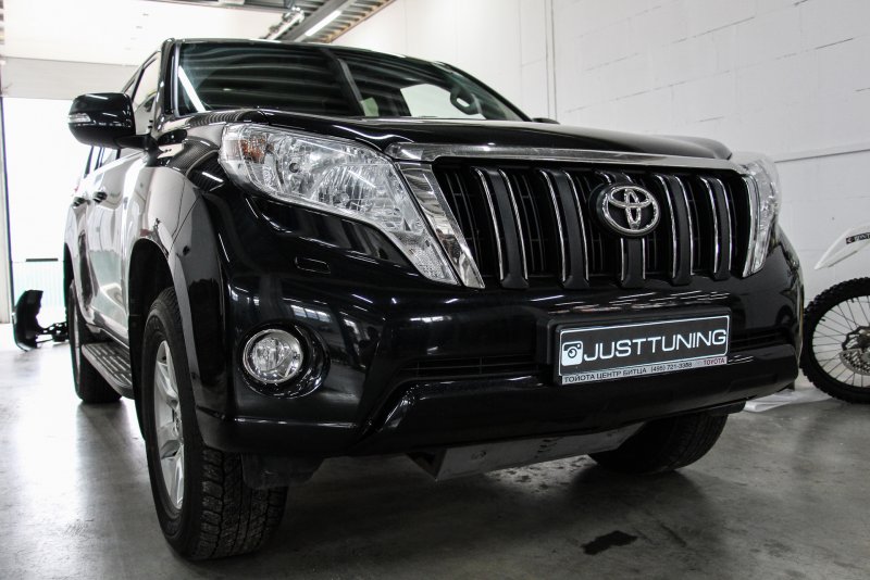 Toyota Land Cruiser Prado 150 Tuning