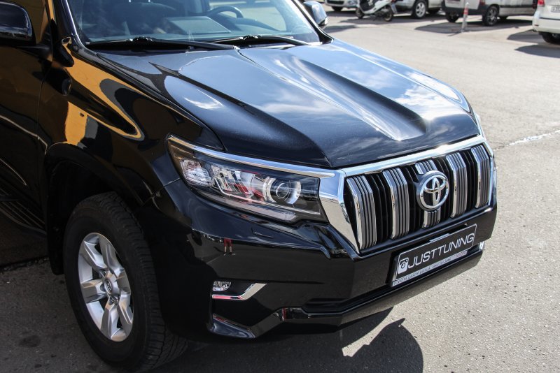 Toyota Prado 150 Рестайлинг