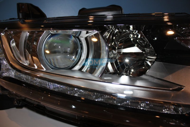 Led фары Outlander 3