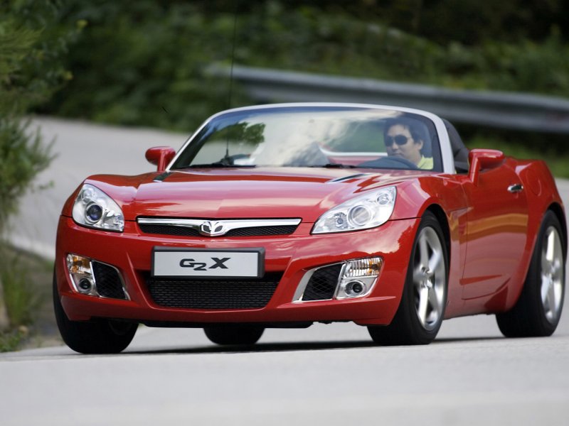 GM Daewoo g2x