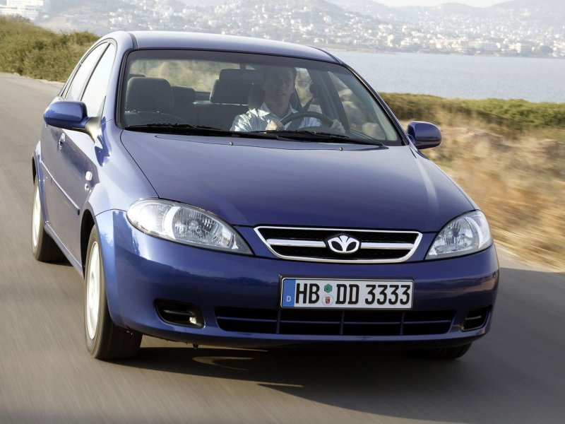 Daewoo Lacetti 2001