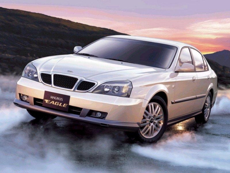 Daewoo Magnus 2000