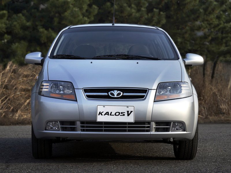 Daewoo Kalos (klas)