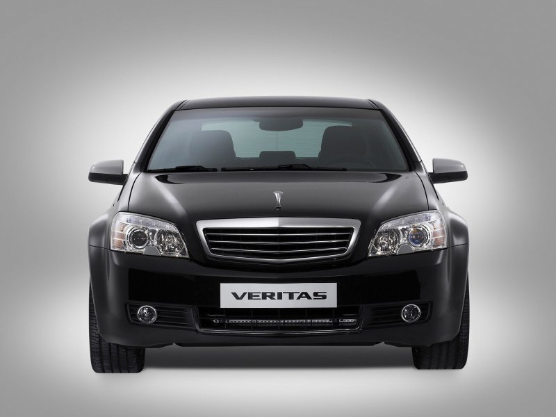 Daewoo veritas 2010