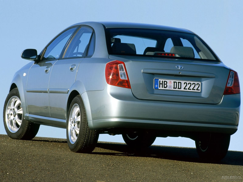 Daewoo Nubira III